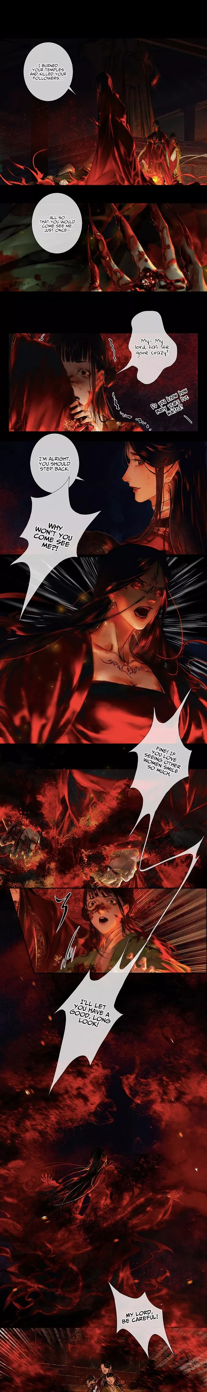 Read Tian Guan Cifu (EN) Manga Online