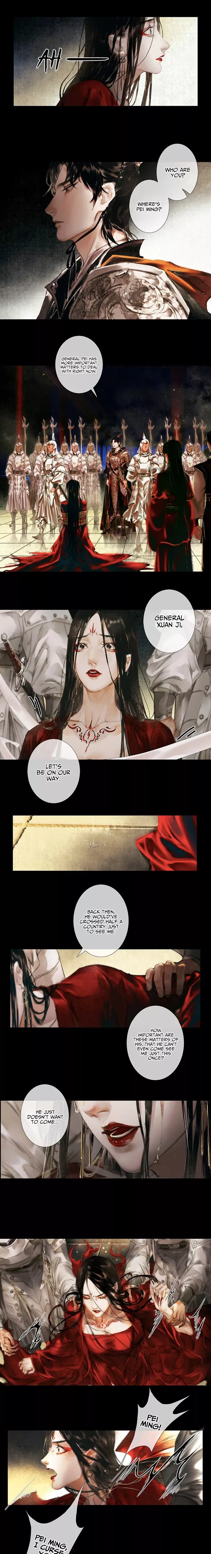Read Tian Guan Cifu (EN) Manga Online
