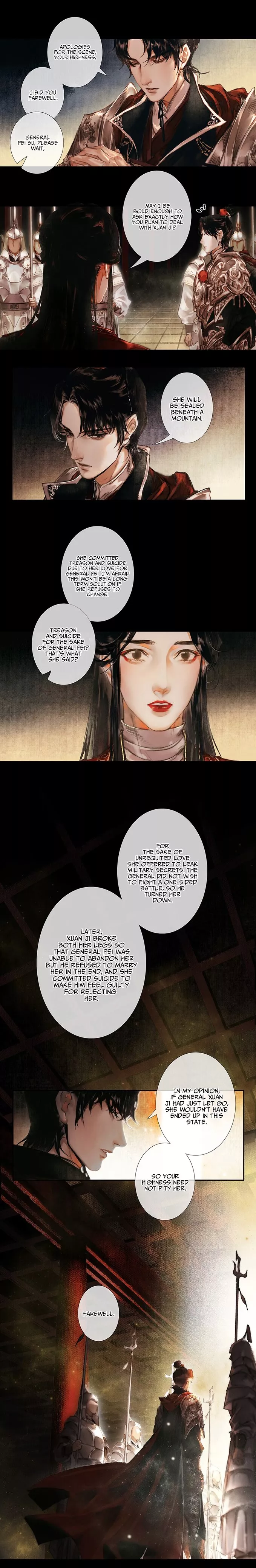 Read Tian Guan Cifu (EN) Manga Online