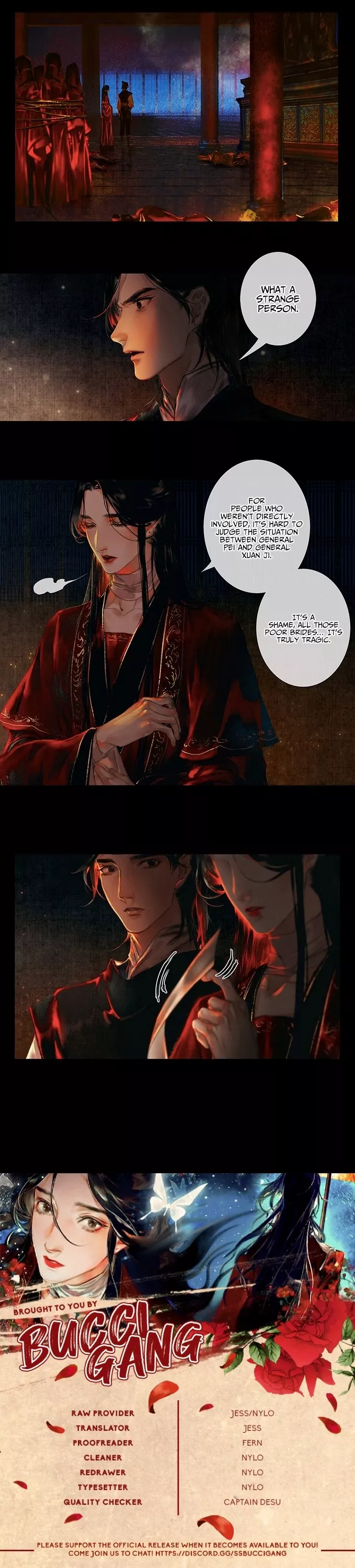Read Tian Guan Cifu (EN) Manga Online