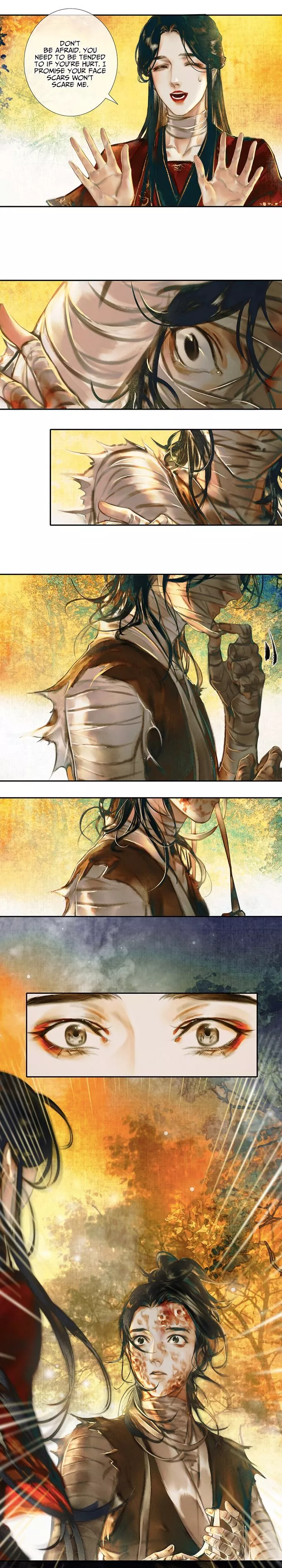 Read Tian Guan Cifu (EN) Manga Online