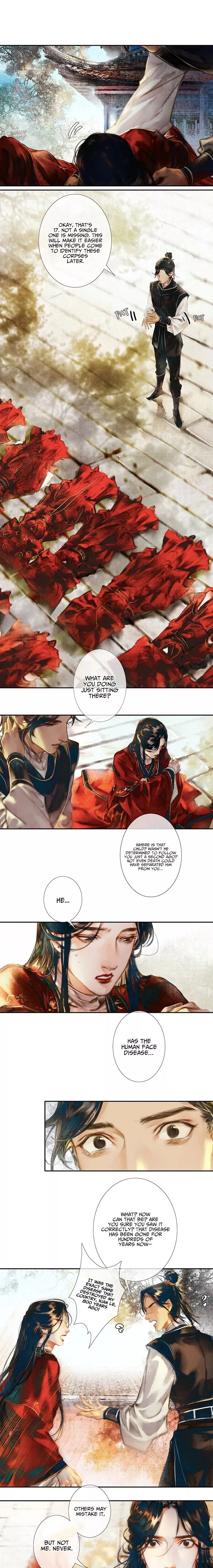 Read Tian Guan Cifu (EN) Manga Online