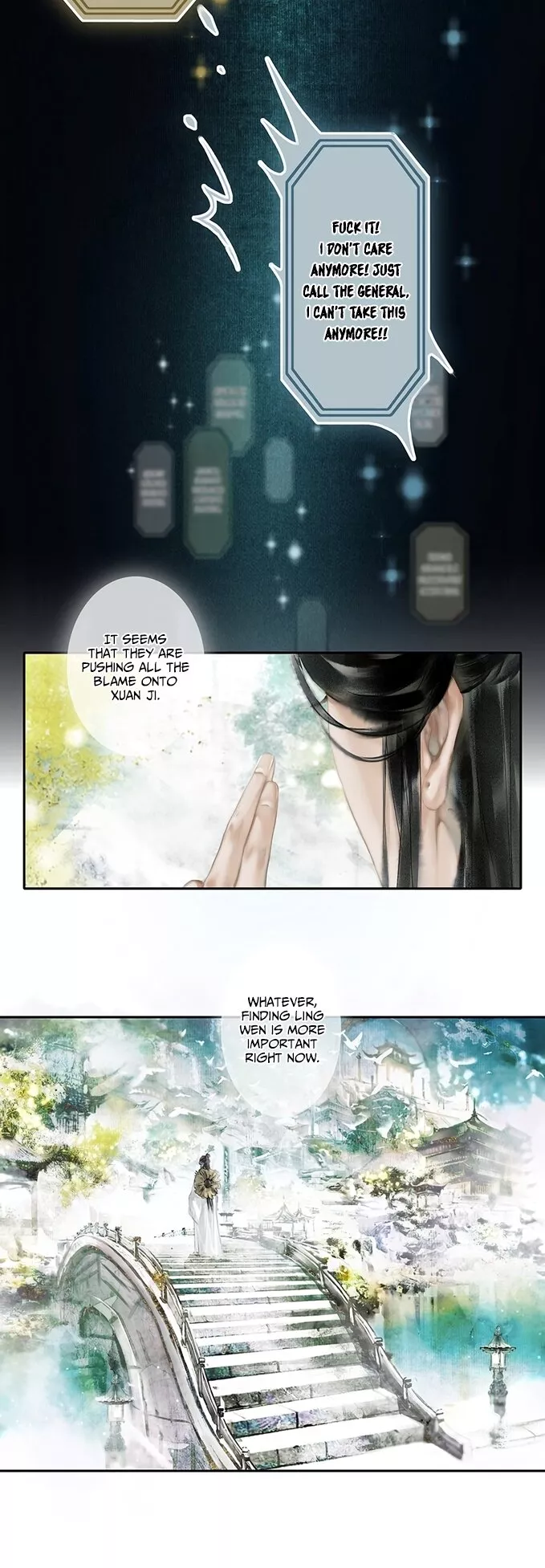 Read Tian Guan Cifu (EN) Manga Online
