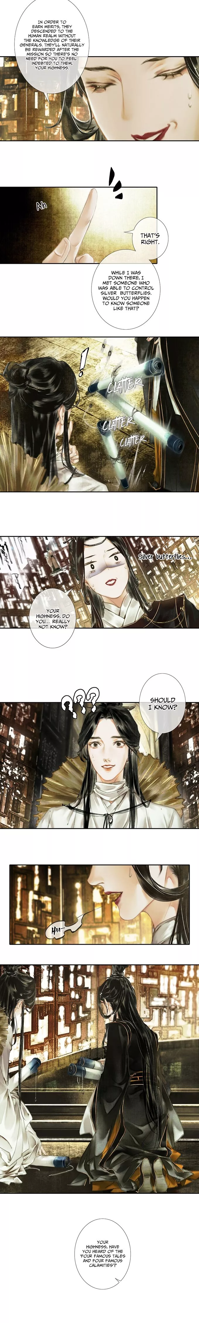 Read Tian Guan Cifu (EN) Manga Online