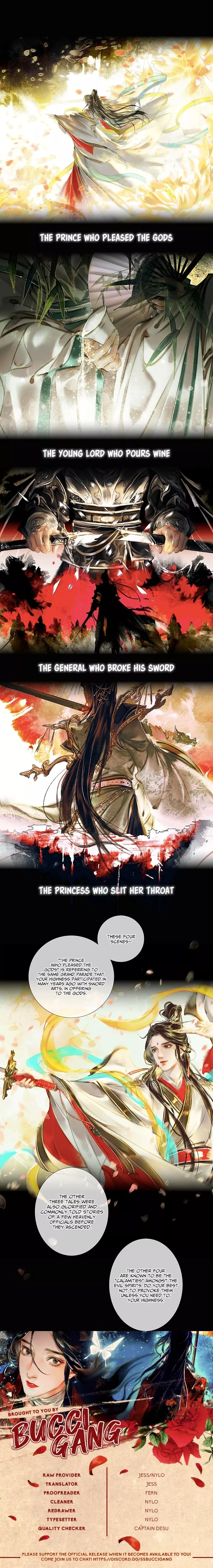 Read Tian Guan Cifu (EN) Manga Online