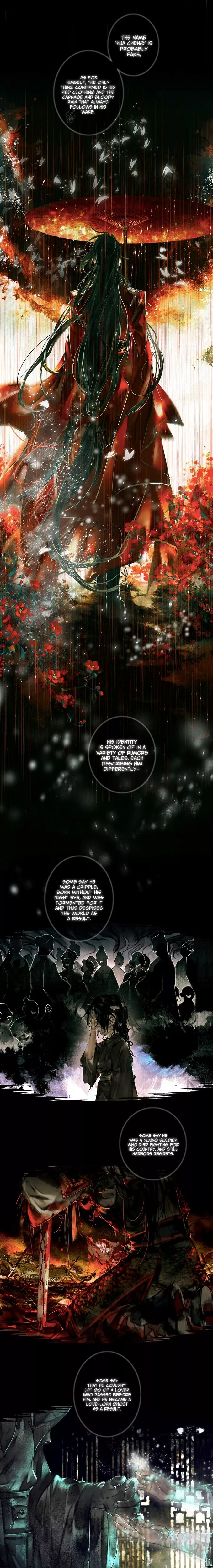 Read Tian Guan Cifu (EN) Manga Online