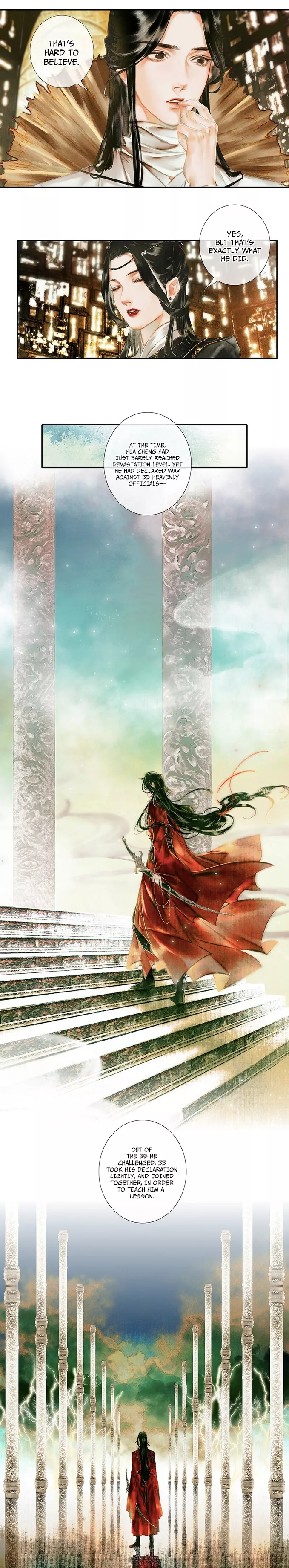Read Tian Guan Cifu (EN) Manga Online
