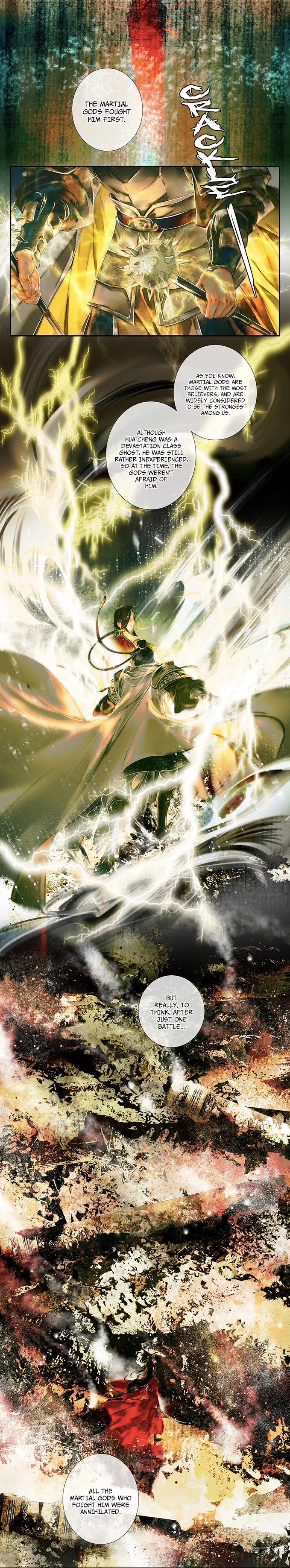 Read Tian Guan Cifu (EN) Manga Online