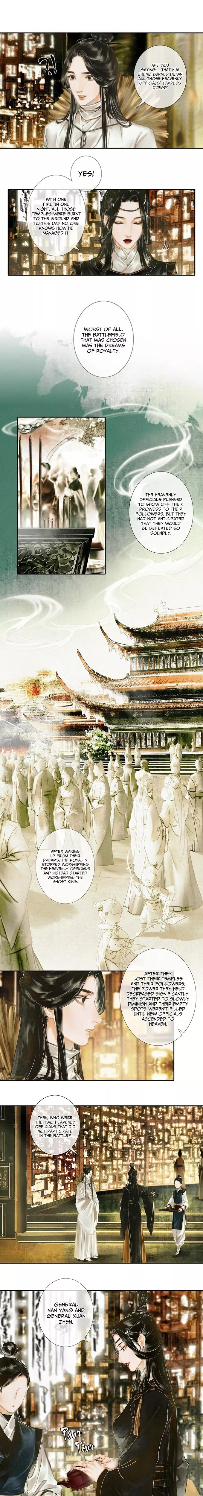 Read Tian Guan Cifu (EN) Manga Online