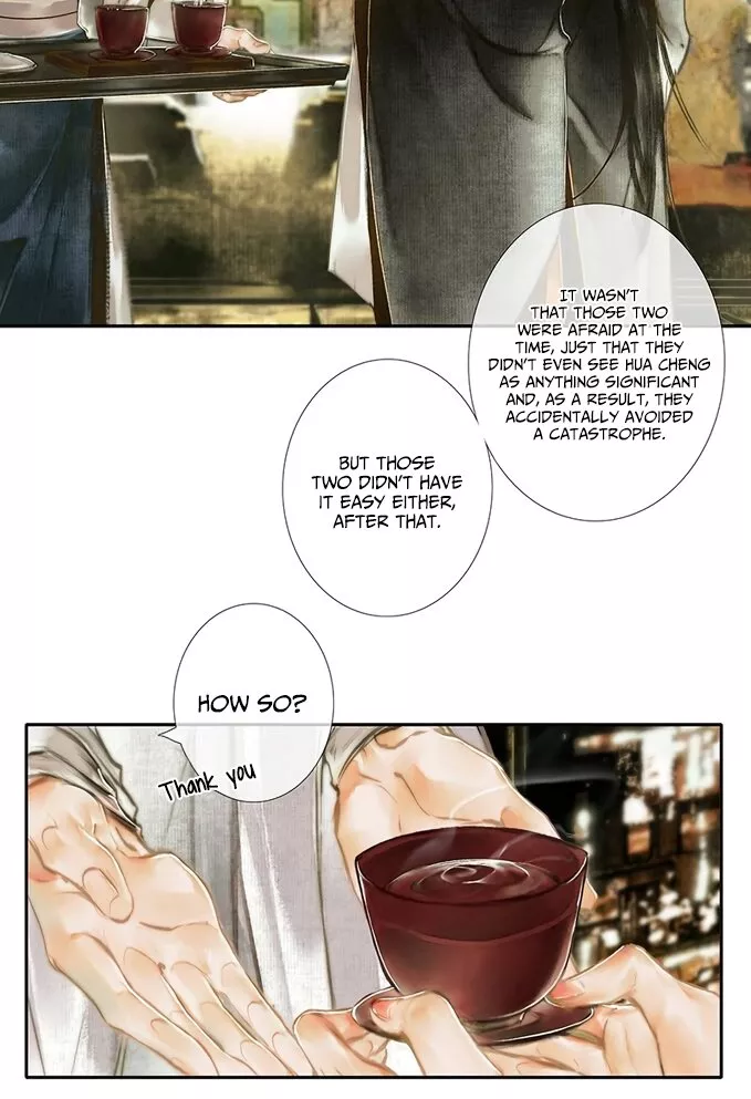 Read Tian Guan Cifu (EN) Manga Online
