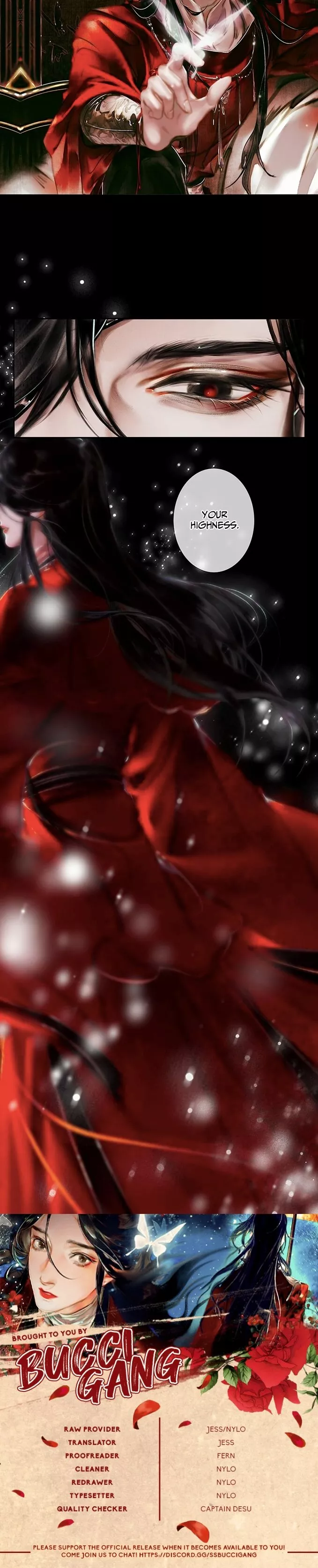 Read Tian Guan Cifu (EN) Manga Online