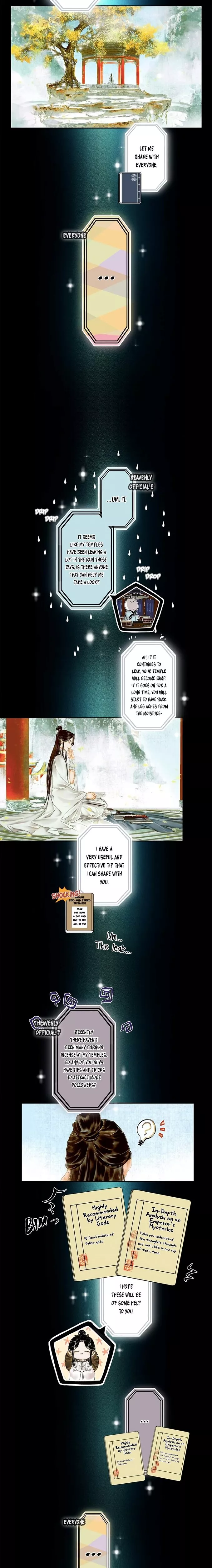 Read Tian Guan Cifu (EN) Manga Online