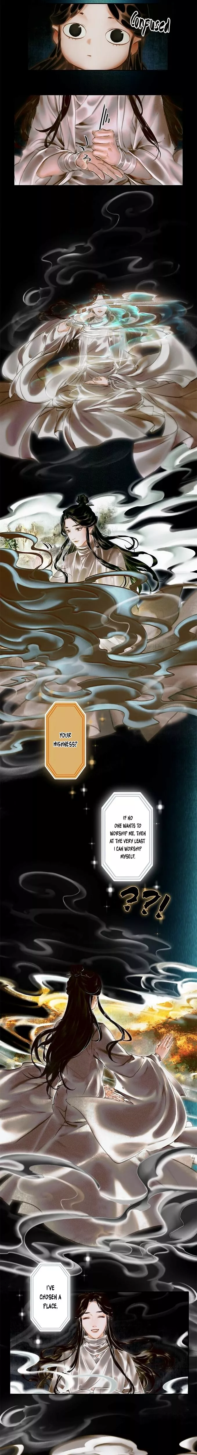 Read Tian Guan Cifu (EN) Manga Online