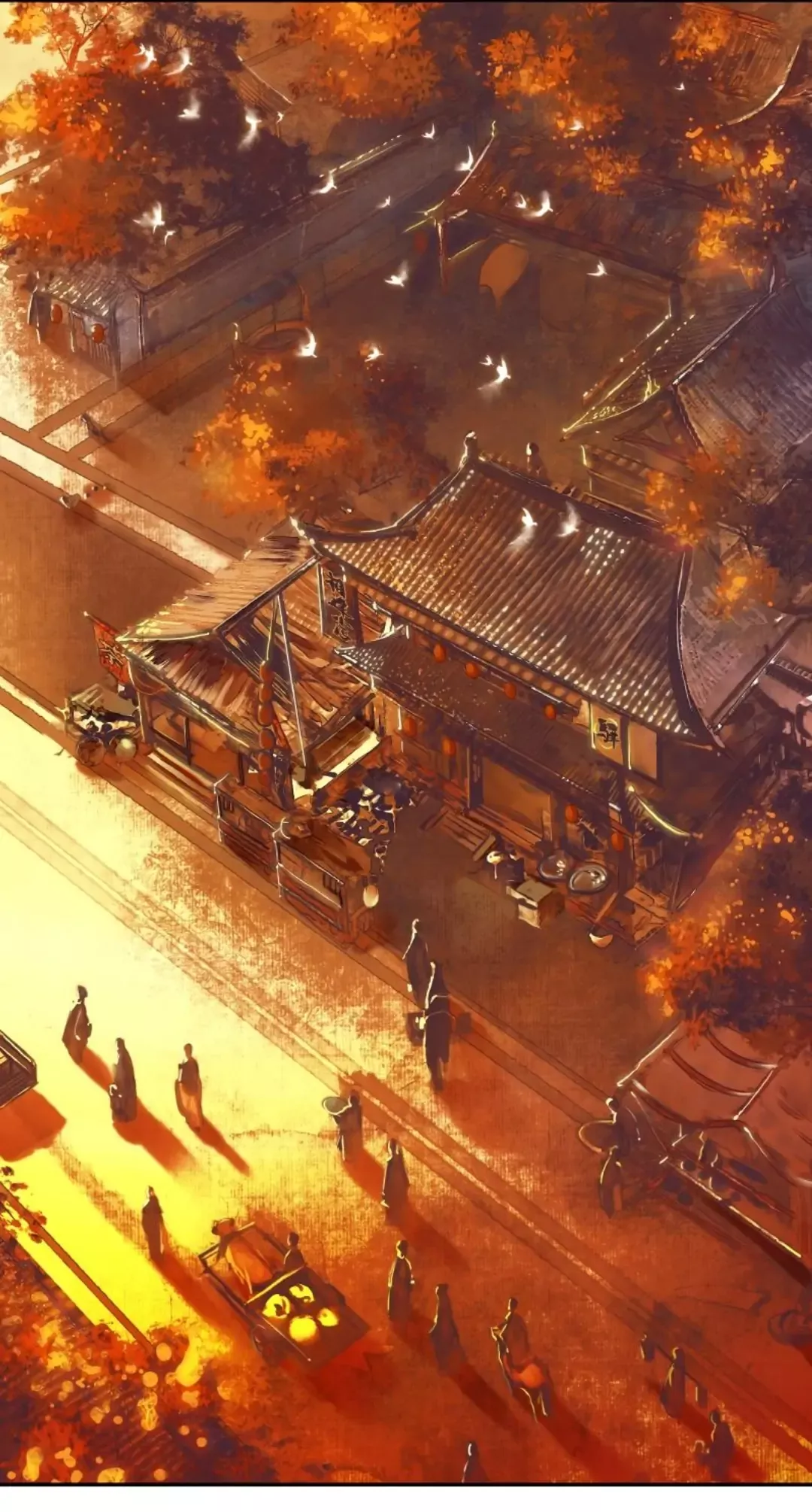 Read Tian Guan Cifu (EN) Manga Online