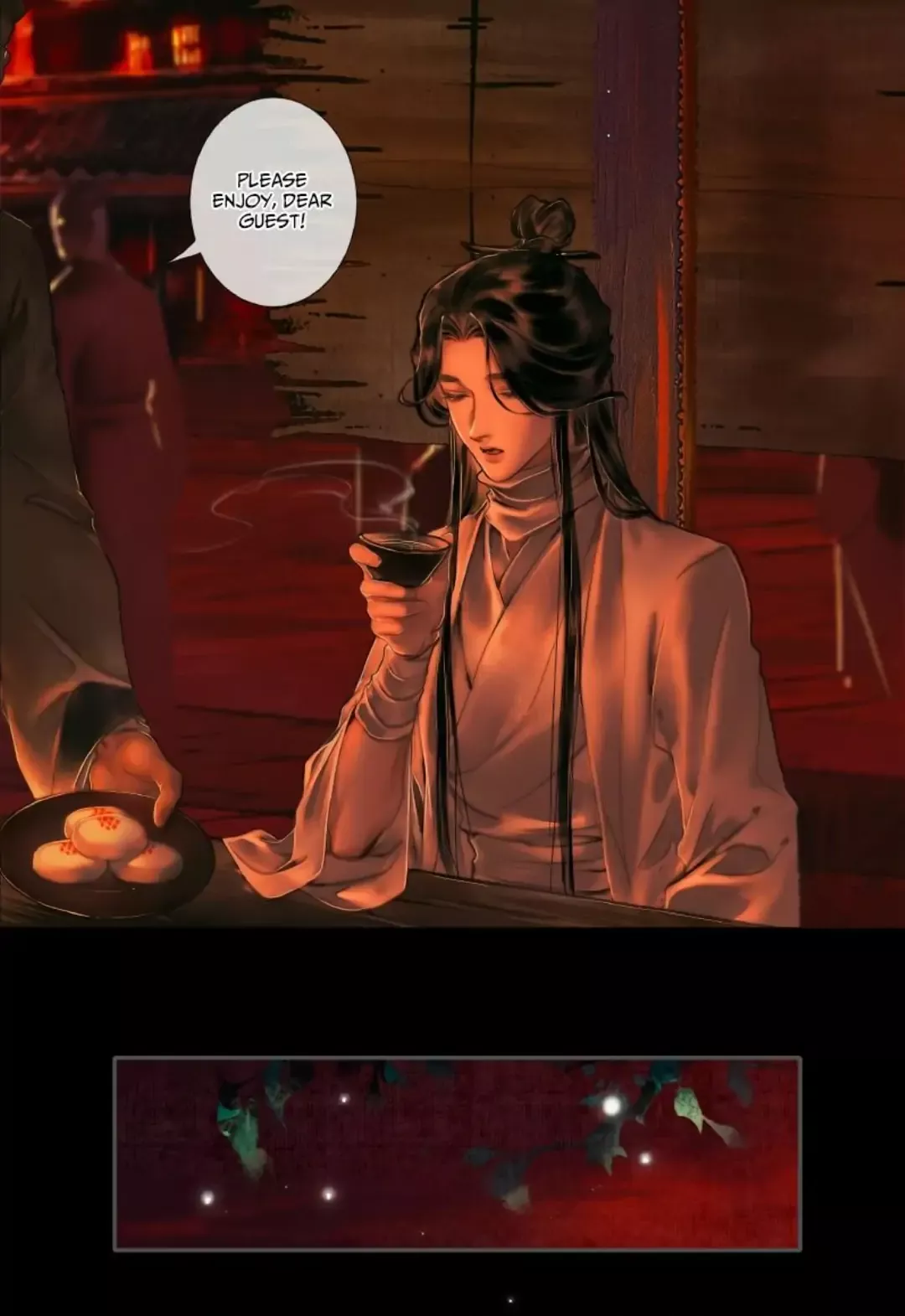 Read Tian Guan Cifu (EN) Manga Online