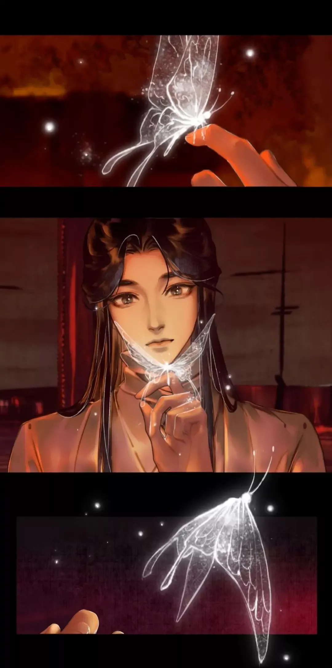 Read Tian Guan Cifu (EN) Manga Online