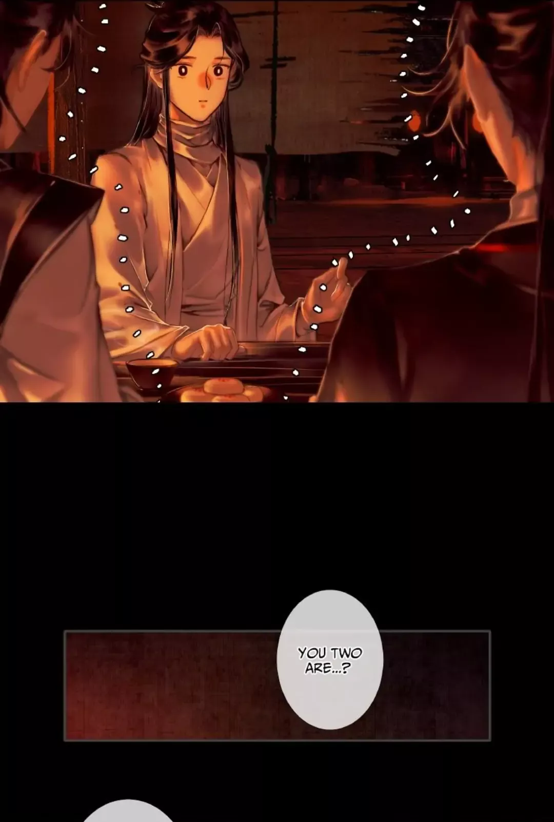 Read Tian Guan Cifu (EN) Manga Online
