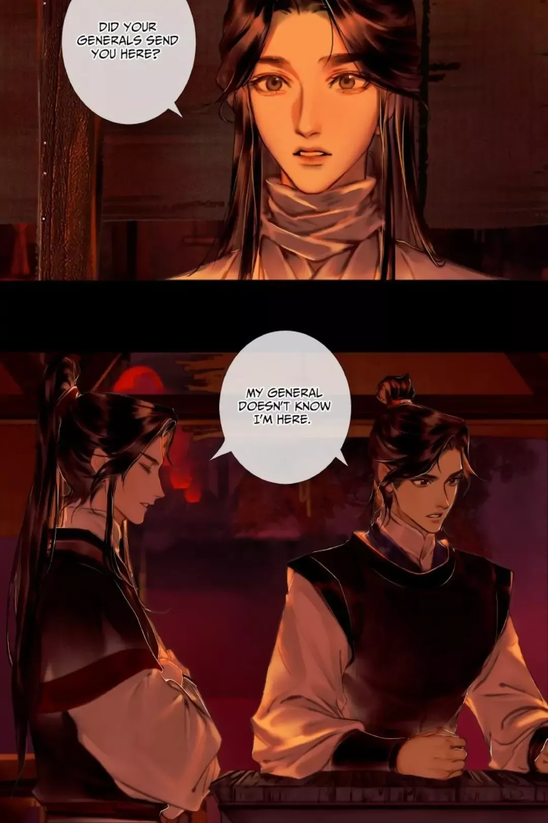 Read Tian Guan Cifu (EN) Manga Online