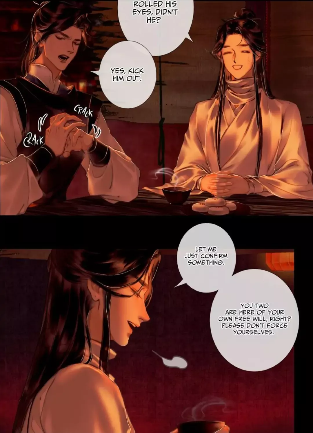 Read Tian Guan Cifu (EN) Manga Online