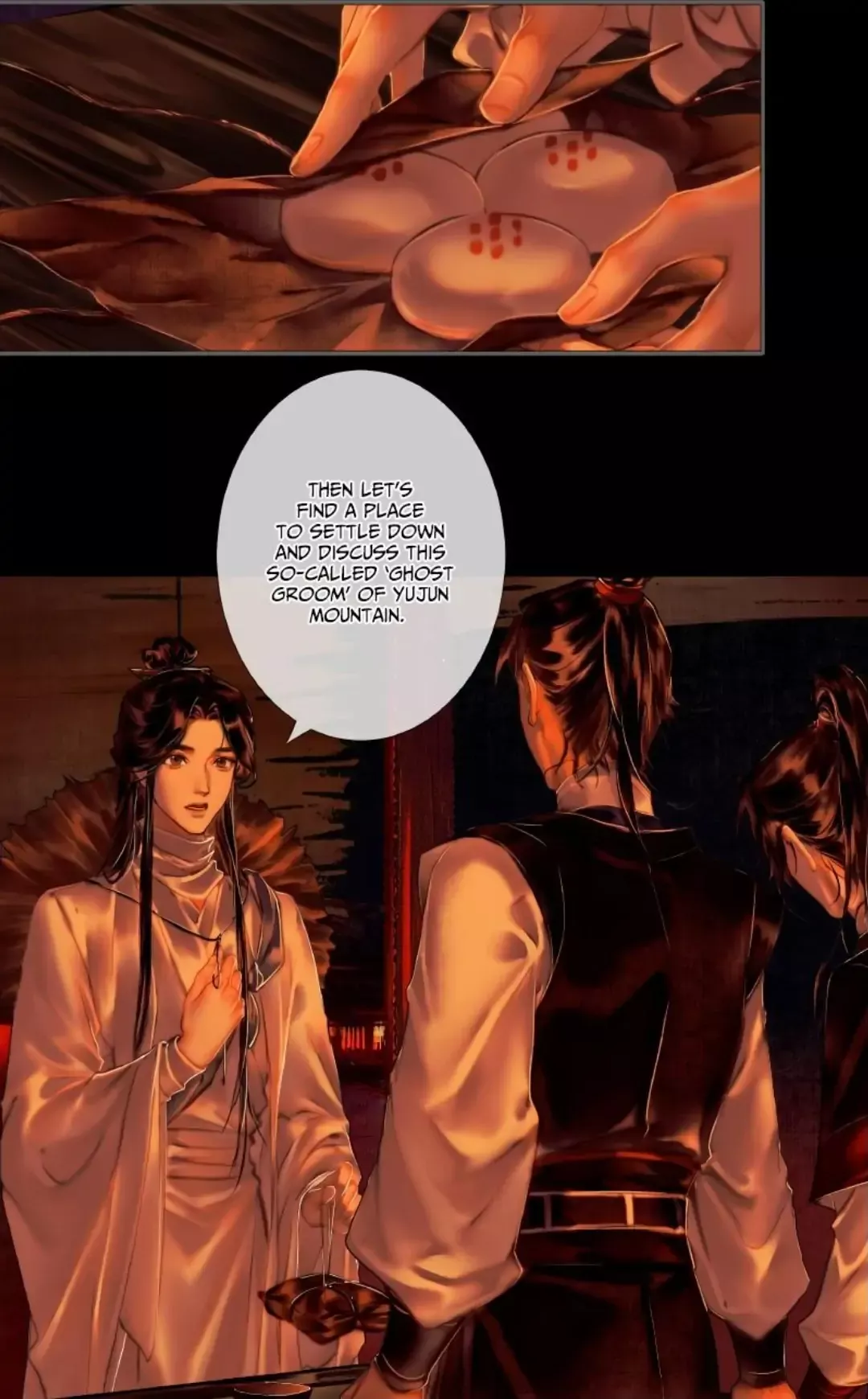 Read Tian Guan Cifu (EN) Manga Online