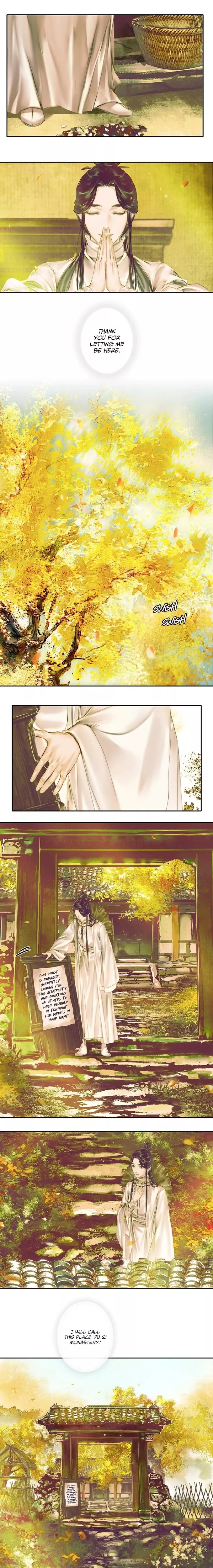Read Tian Guan Cifu (EN) Manga Online