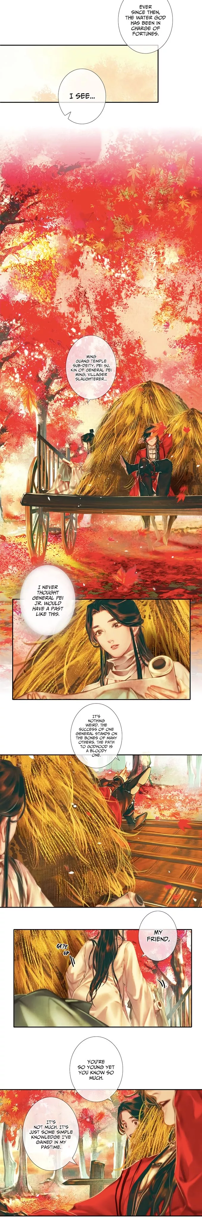Read Tian Guan Cifu (EN) Manga Online