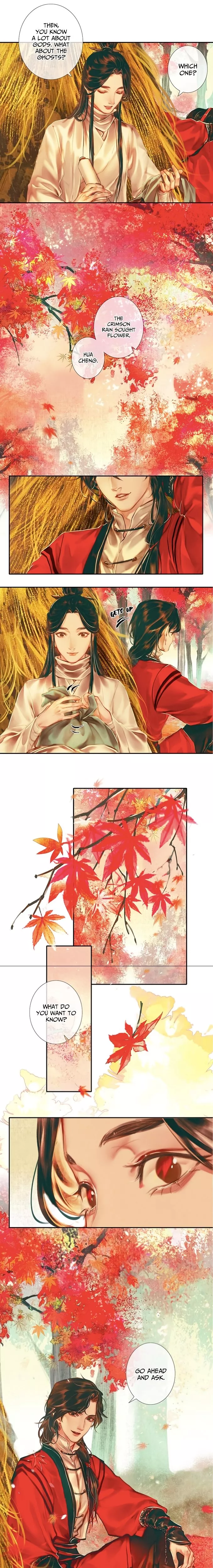 Read Tian Guan Cifu (EN) Manga Online