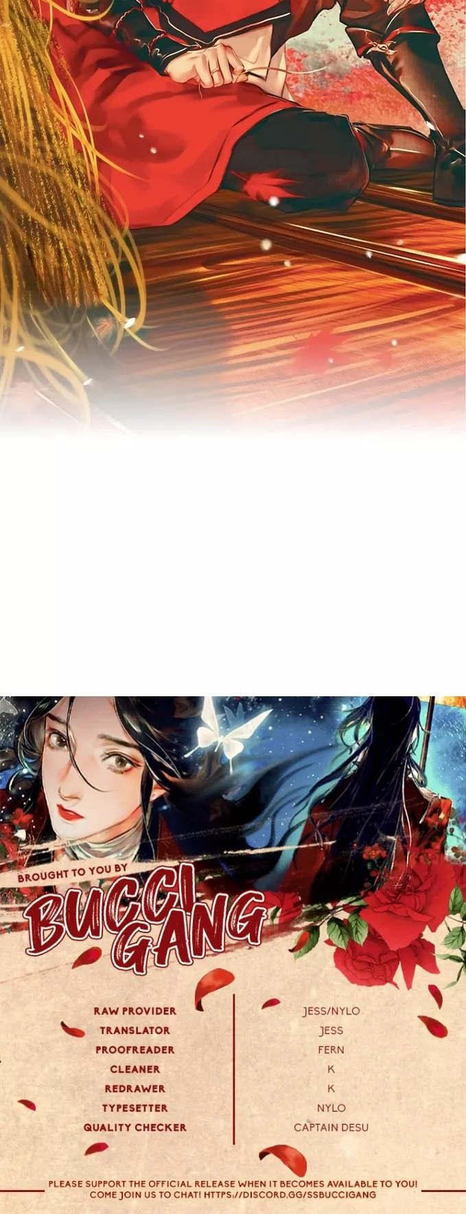 Read Tian Guan Cifu (EN) Manga Online