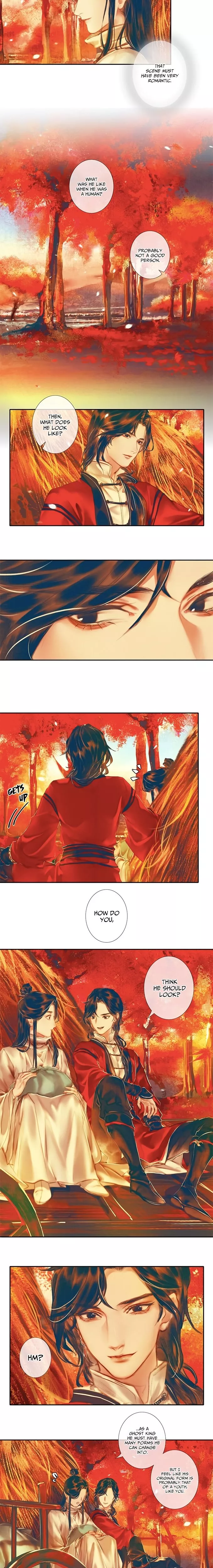 Read Tian Guan Cifu (EN) Manga Online