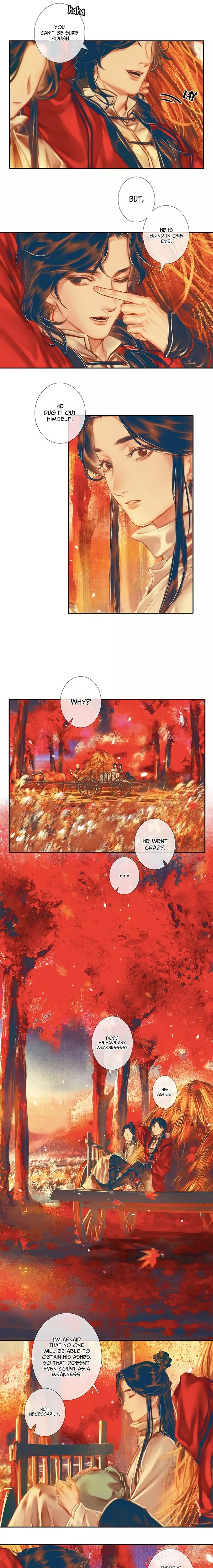 Read Tian Guan Cifu (EN) Manga Online