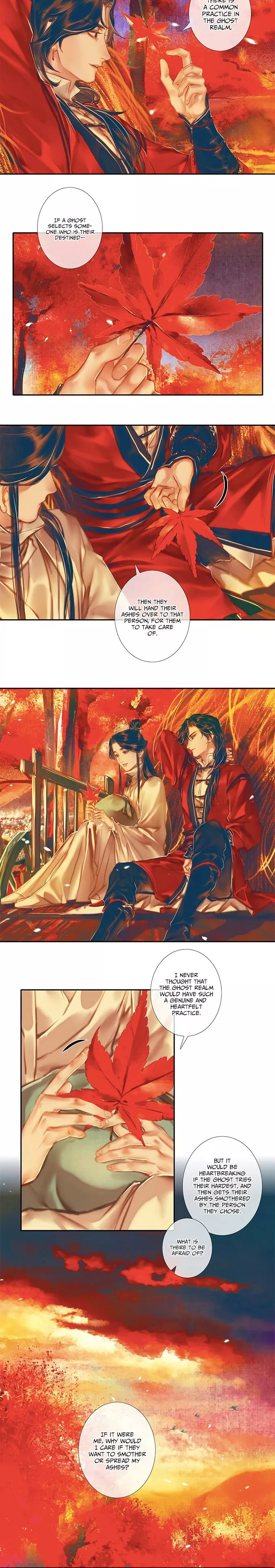 Read Tian Guan Cifu (EN) Manga Online