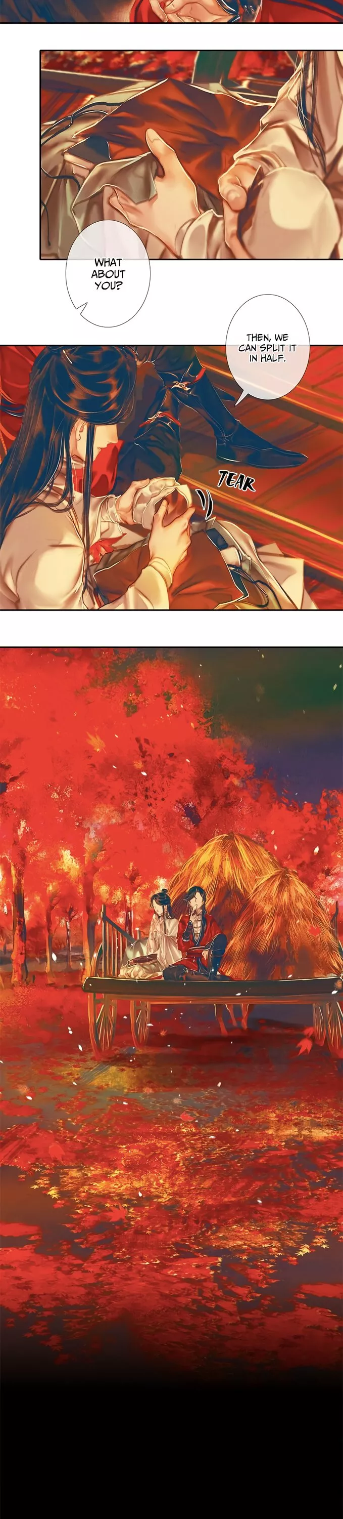 Read Tian Guan Cifu (EN) Manga Online