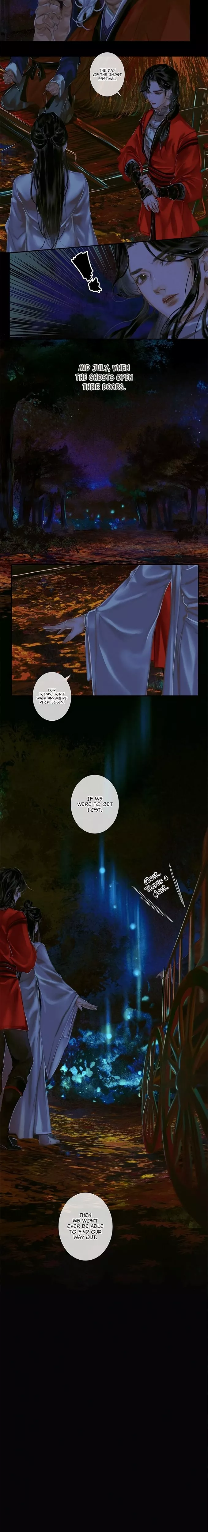 Read Tian Guan Cifu (EN) Manga Online