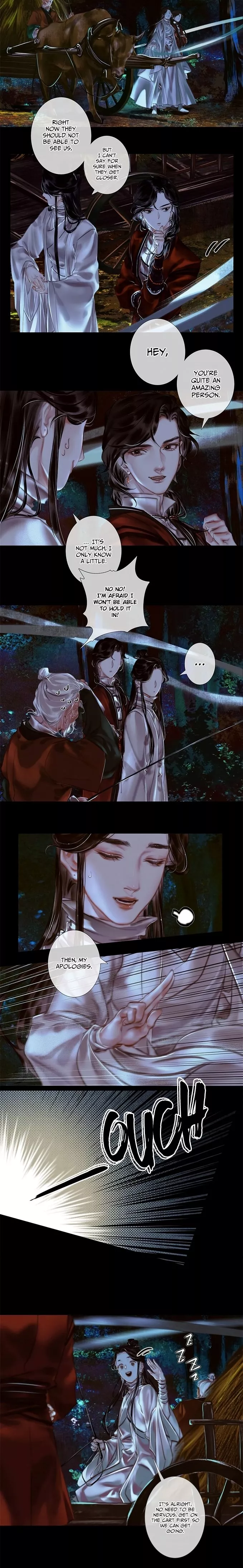 Read Tian Guan Cifu (EN) Manga Online