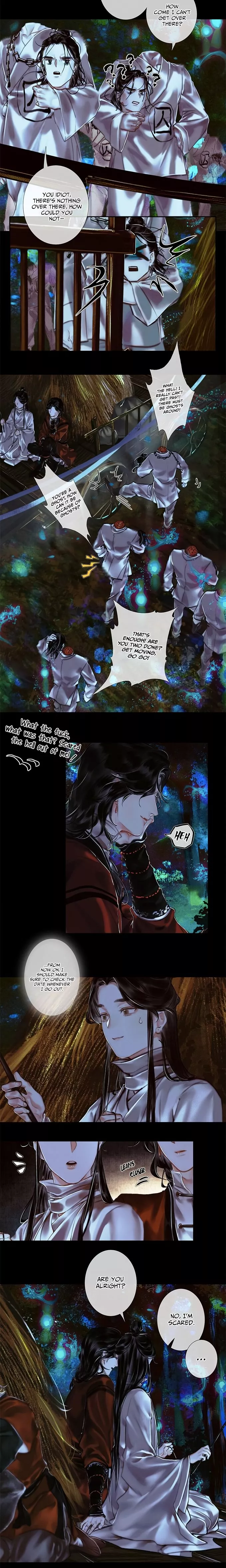 Read Tian Guan Cifu (EN) Manga Online