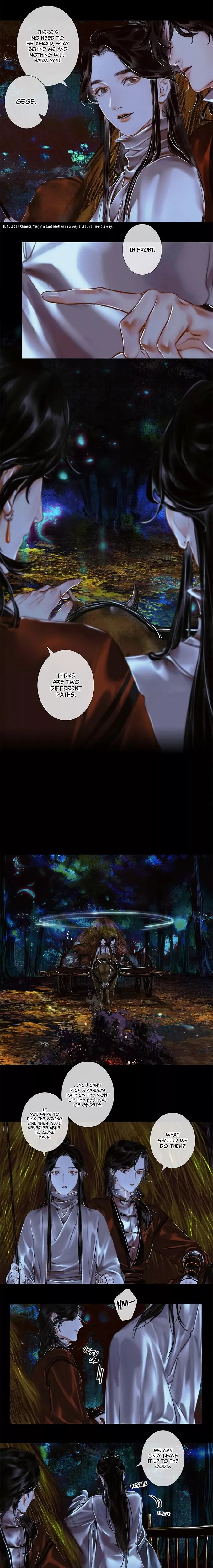 Read Tian Guan Cifu (EN) Manga Online