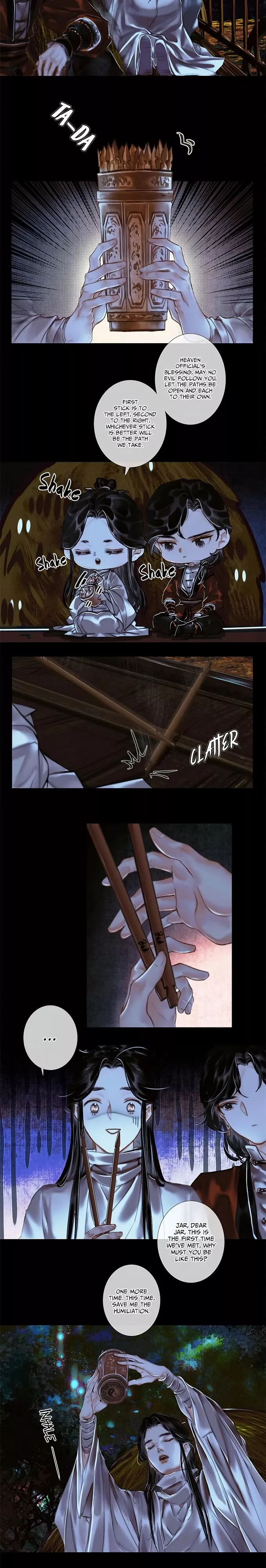 Read Tian Guan Cifu (EN) Manga Online