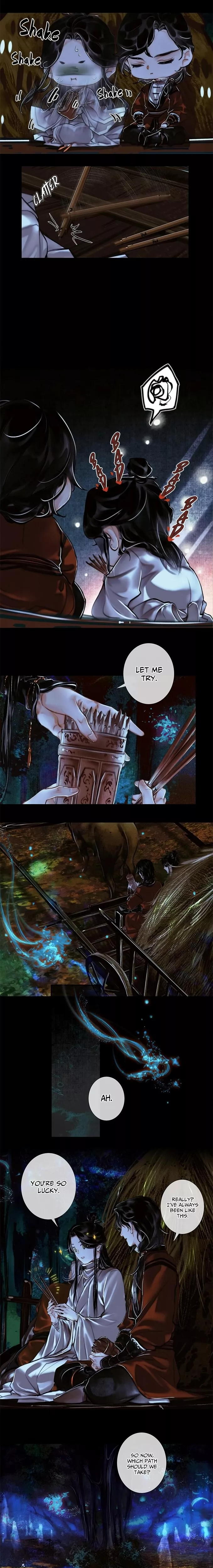 Read Tian Guan Cifu (EN) Manga Online