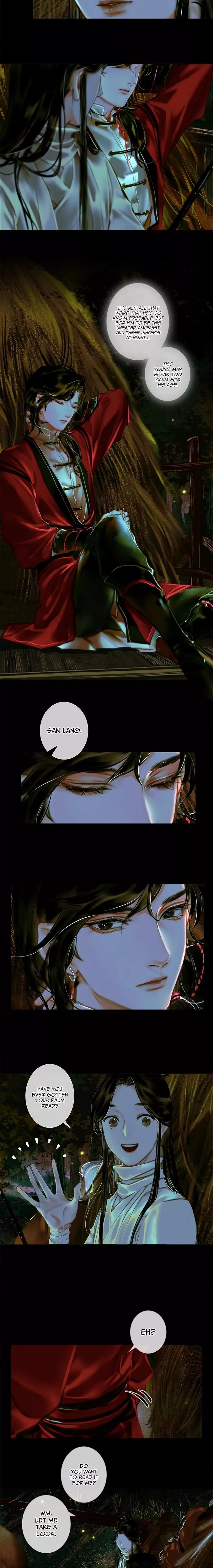 Read Tian Guan Cifu (EN) Manga Online