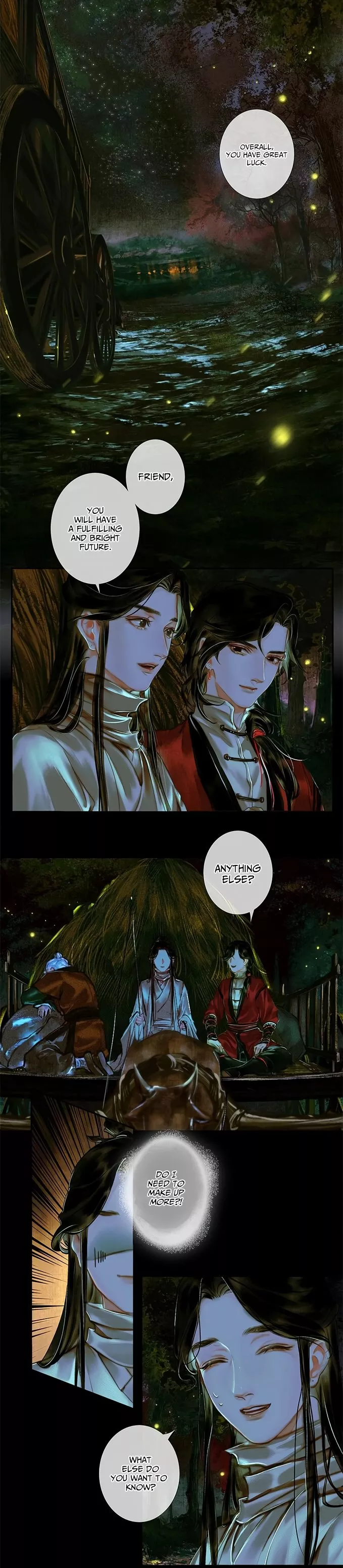 Read Tian Guan Cifu (EN) Manga Online