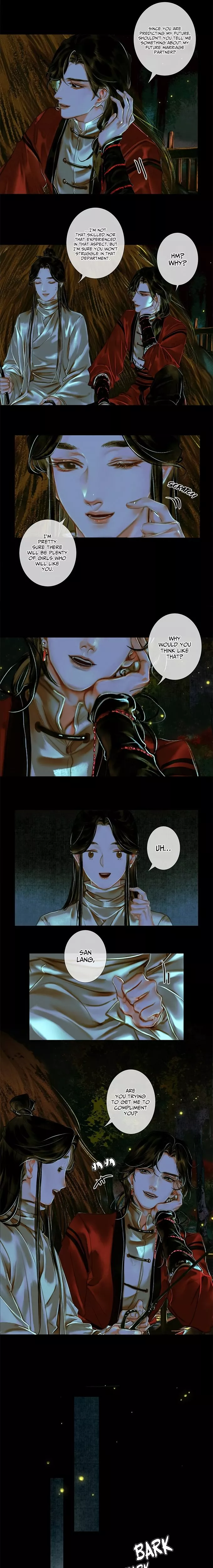 Read Tian Guan Cifu (EN) Manga Online