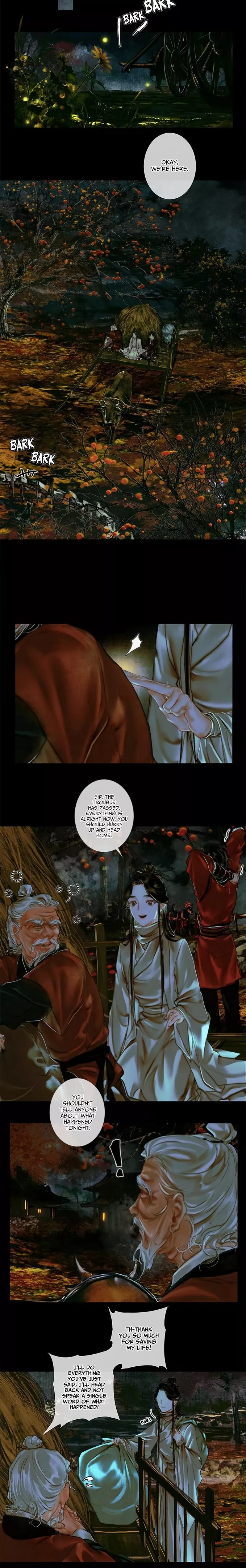 Read Tian Guan Cifu (EN) Manga Online