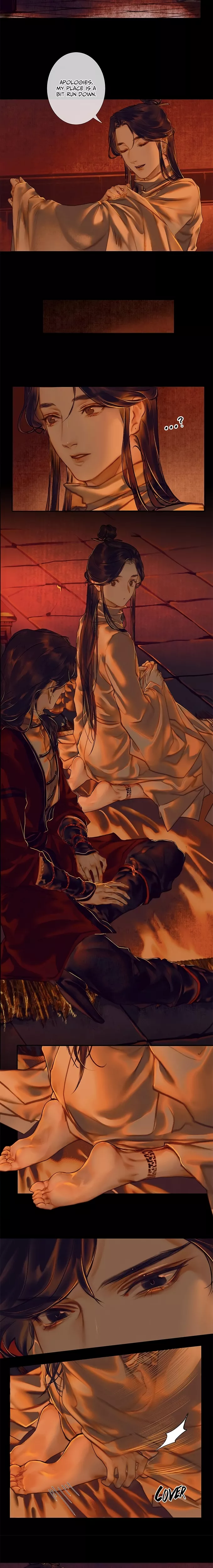 Read Tian Guan Cifu (EN) Manga Online