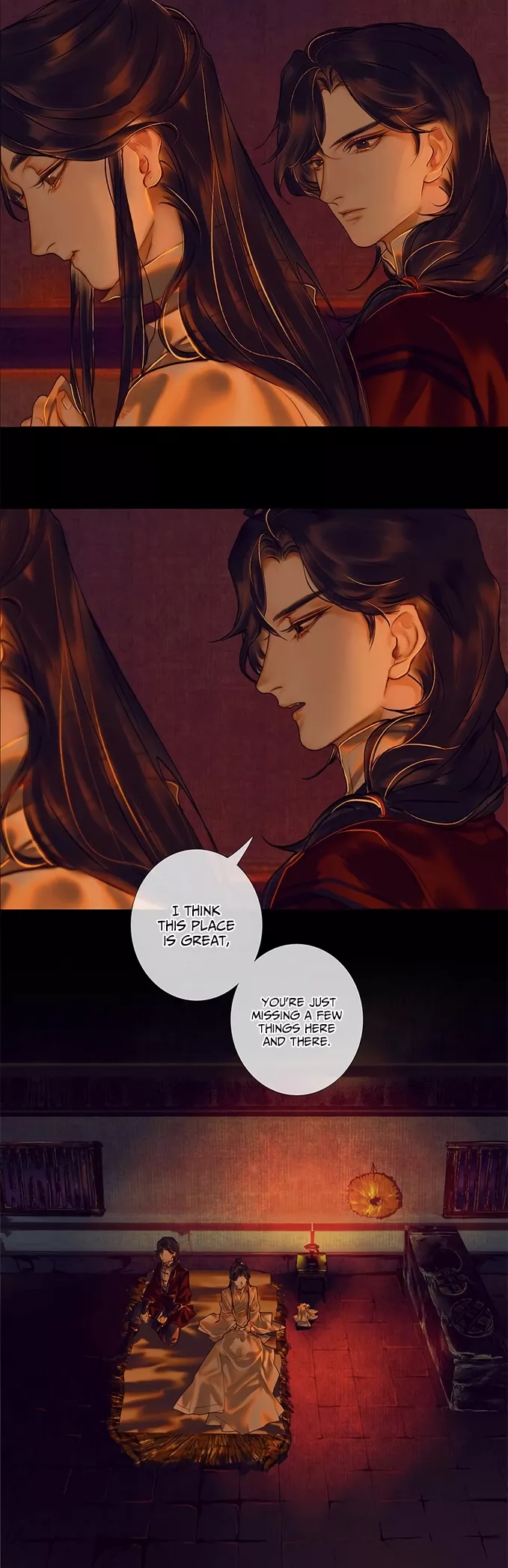 Read Tian Guan Cifu (EN) Manga Online
