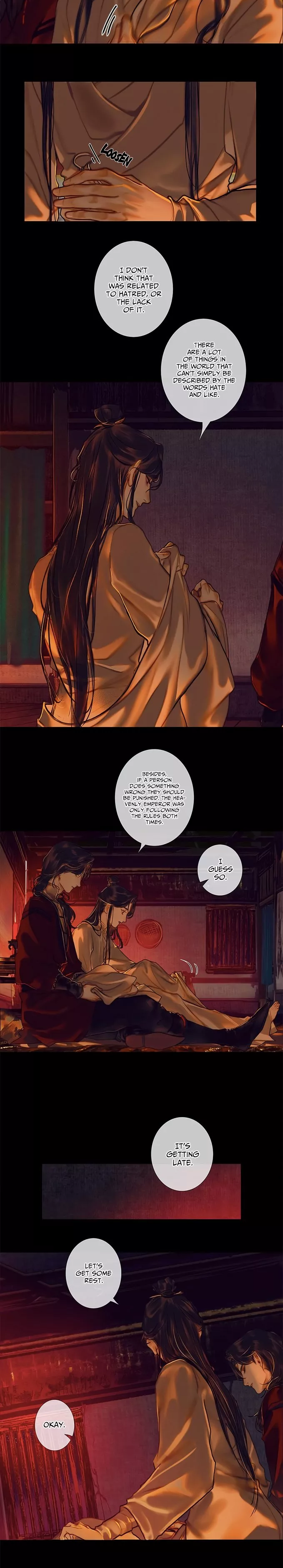 Read Tian Guan Cifu (EN) Manga Online