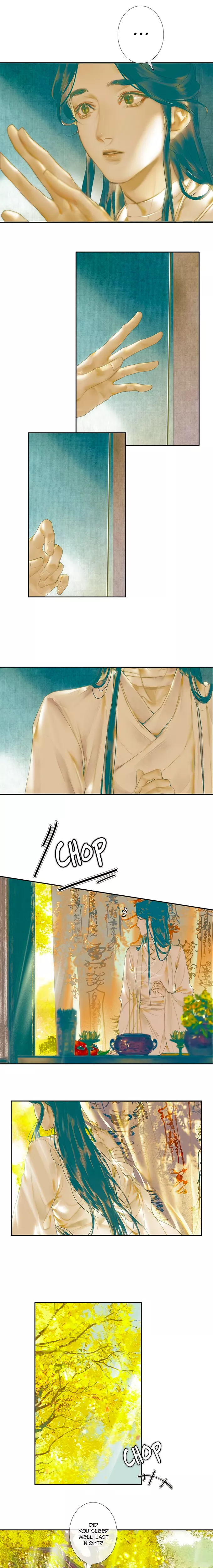 Read Tian Guan Cifu (EN) Manga Online