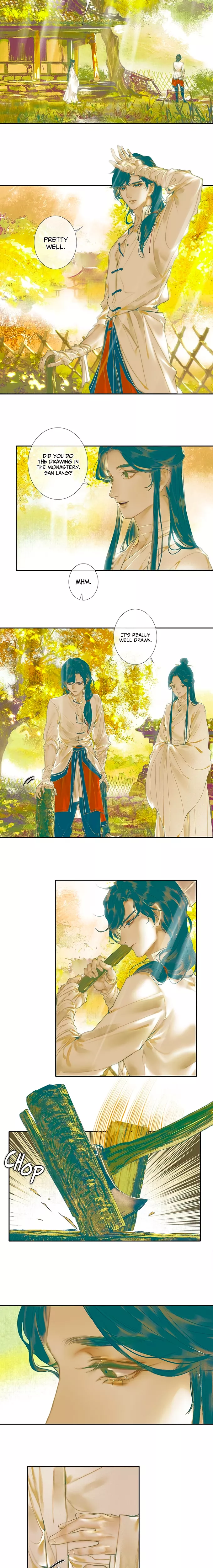 Read Tian Guan Cifu (EN) Manga Online