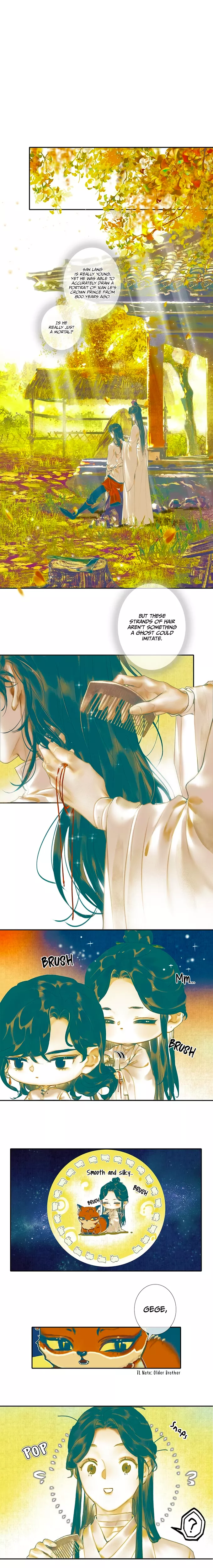 Read Tian Guan Cifu (EN) Manga Online
