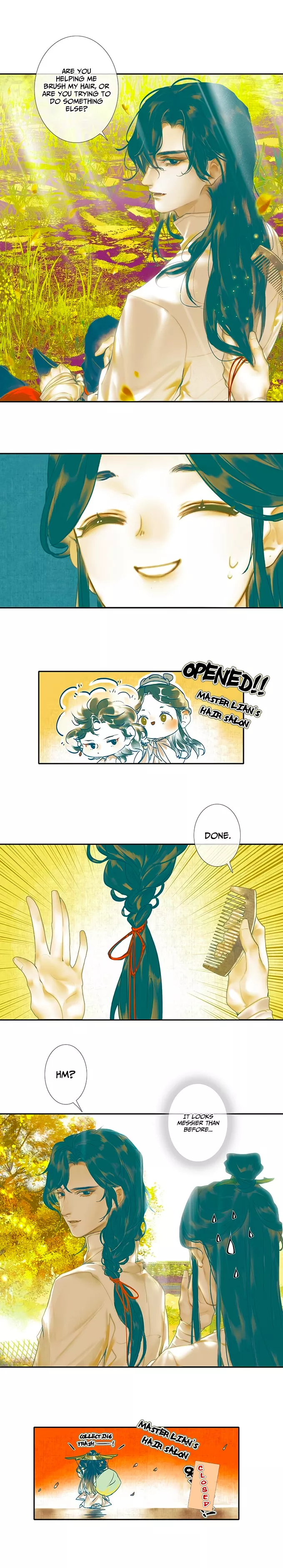 Read Tian Guan Cifu (EN) Manga Online