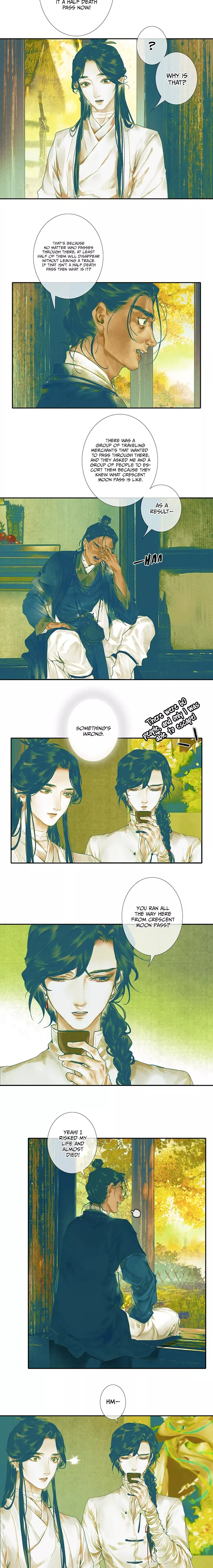 Read Tian Guan Cifu (EN) Manga Online